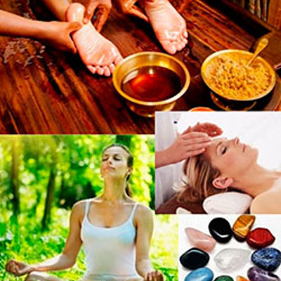 Timeline: Terapias naturales-Carol Peña