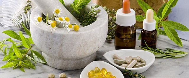 Medicina alternativa