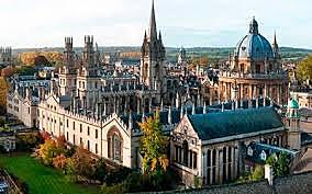 UNIVERSIDAD DE OXFORD