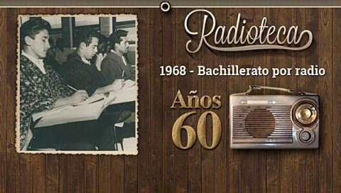 Bachillerato radiofónico