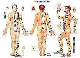 MEDICINA TRADICIONAL  (china, ACUPUNTURA)