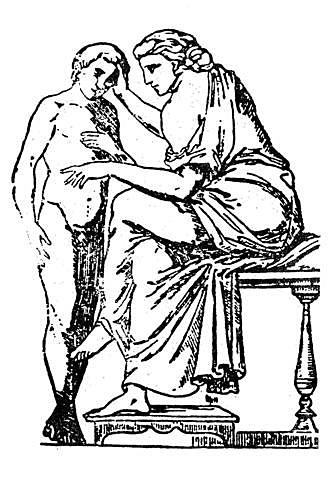 Curación por el tacto por Dora Kunz