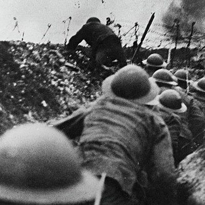 Timeline: Primera Guerra Mundial