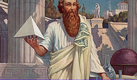 Pitágoras y Empédocles (492-430 a. de C.)