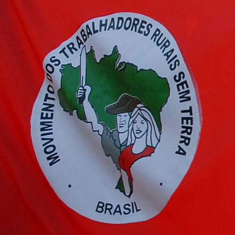 Movimiento de los trabajadores sin tierra en Brasil