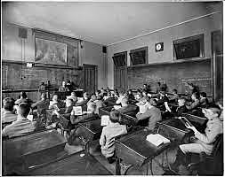 The start of Education