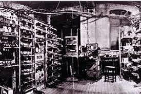 El primer computador