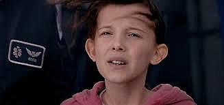 How she started acting