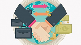 Timeline: TRATADOS INTERNACIONALES  SUSCRITOS POR EL SALVADOR, EN MATERIA DE COMERCIO.