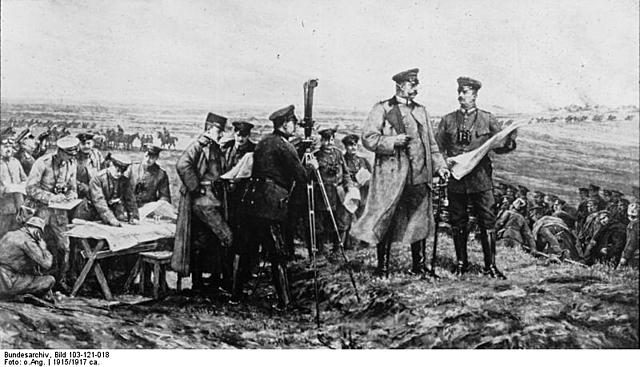 Battle of Tannenberg