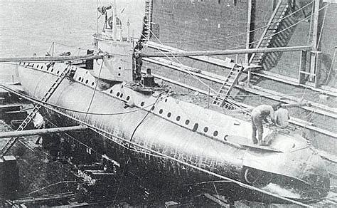 US Declares War on Central Powers