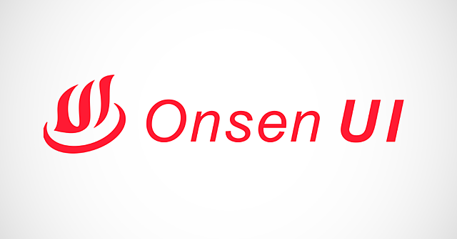 Onsen UI