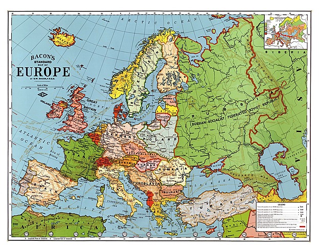 Asociacionismo y el funcionalismo.