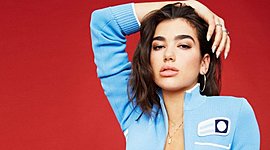 Timeline: DUA LIPA