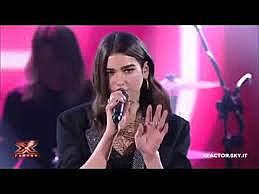 In 2013, she starred in a television advertisement for The X Factor.