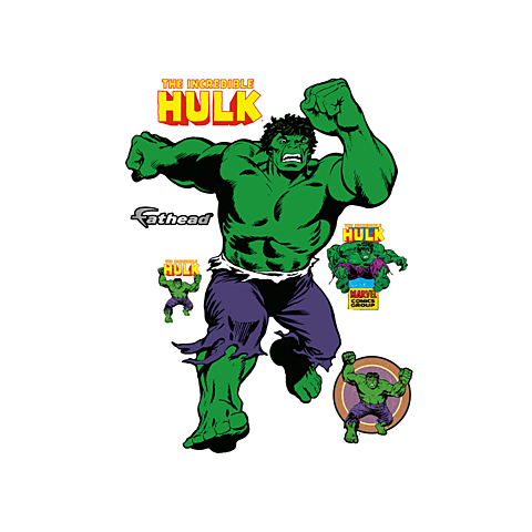 Incredible Hulk