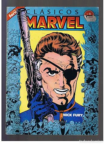 Nick Fury.