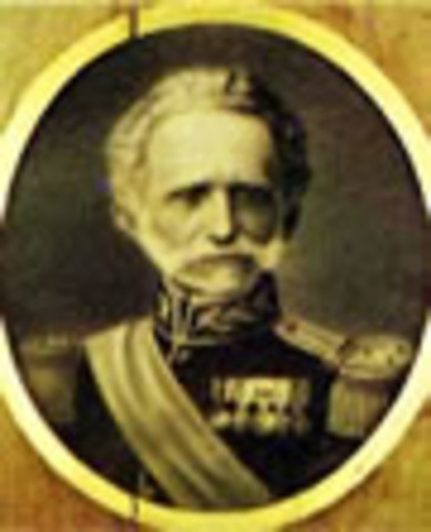 Presidencia Tomas Cipriano de Mosquera