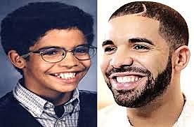 His parents separated