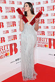 In 2018, Lipa won the Brit Awards for British Female Solo Artist and British Breakthrough Act.