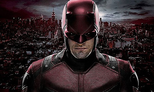 Daredevil serie