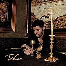 Drake's second album, "Take Care,"