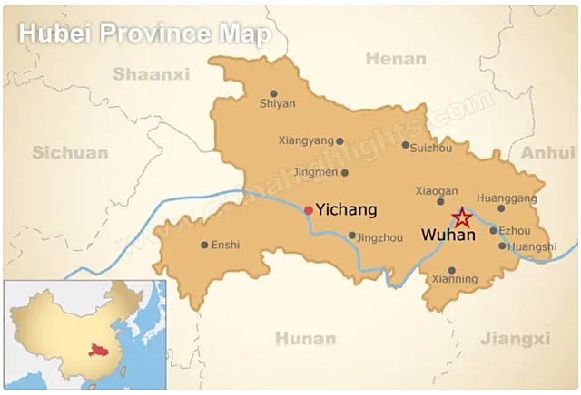 Knowledge: Hubei Report