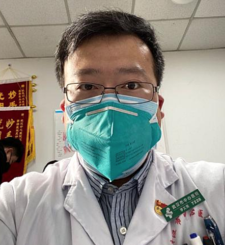 Knowledge: Whistleblower Arrested