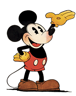 Mickey Mouse