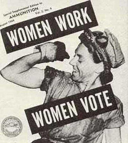 Año internacional de la mujer