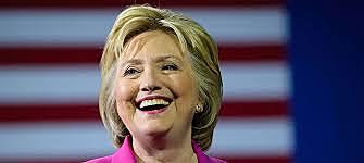 Hillary Rodham Clinton habla de los derechos de las mujeres