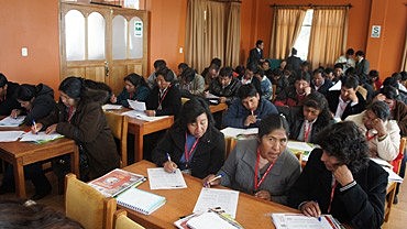 Etapa de la profesionalización (1972 a la actualidad)