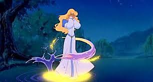 L'incantesimo del lago (Swan Princess)