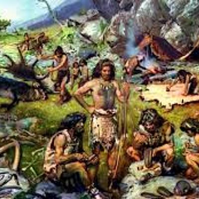 Timeline: PALEOLITHIC AGE