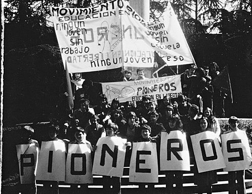 Fundación de la AIEJI