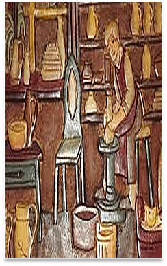 Antes del Siglo XVIII - La parte Artesanal