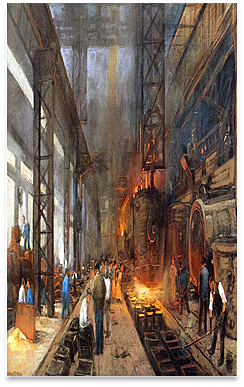 1780 - Revolución Industrial