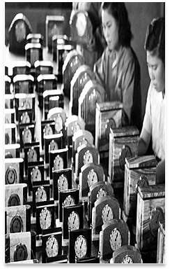 1945 - Producción Post Guerra