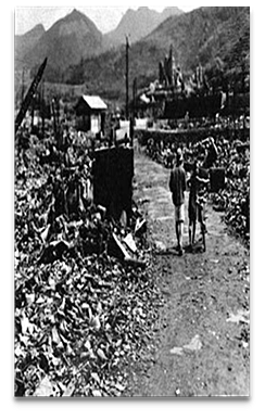 1946 - Post Guerra Japón