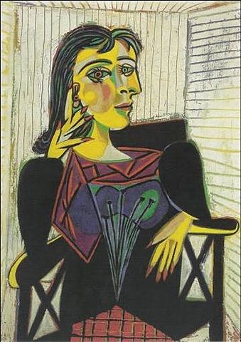 RETRATO DE DORA MAAR