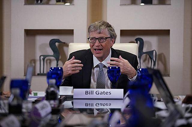 Gates Foundation donates $5 million