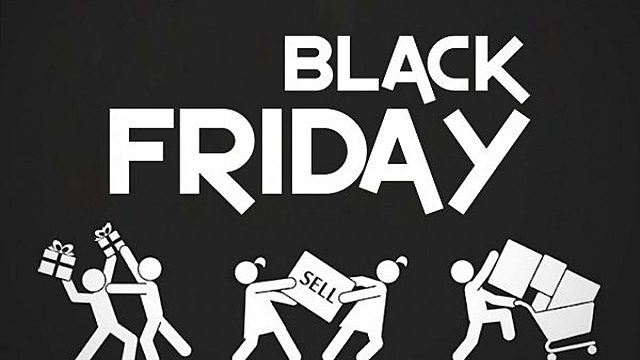 UN BLACK FRIDAY NO CONVENCIONAL