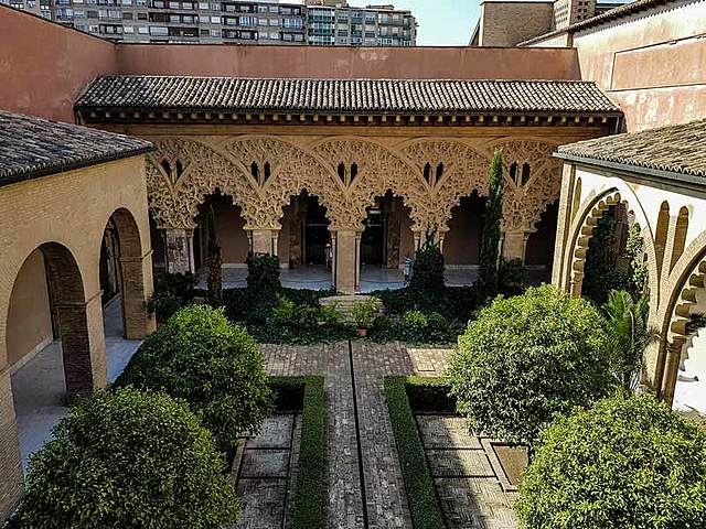 Aljafería de Zaragoza