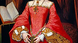 Timeline: Elisabetta I