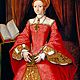 Attributed to william scrots elizabeth i as a princess 1546 news photo 1575496046