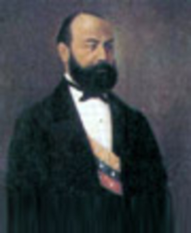 Presidencia de Santiago Pérez de Manosalbas