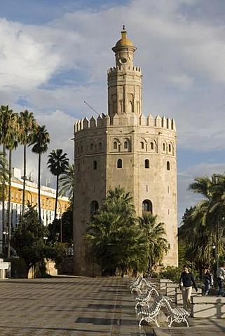 Torre del Oro