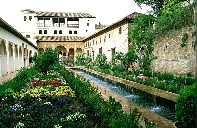 El Generalife
