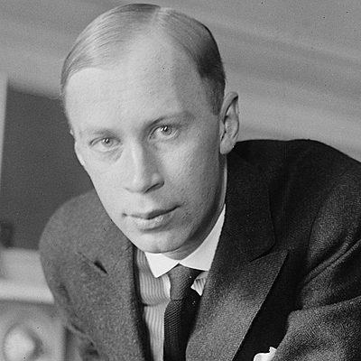 Timeline: Serguéi Prokófiev