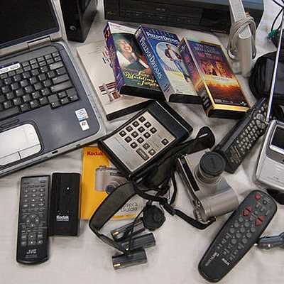 Timeline: Obsolete items